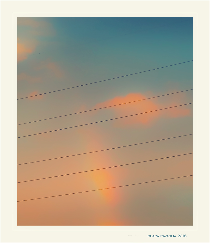 Scampoli di arcobaleno...