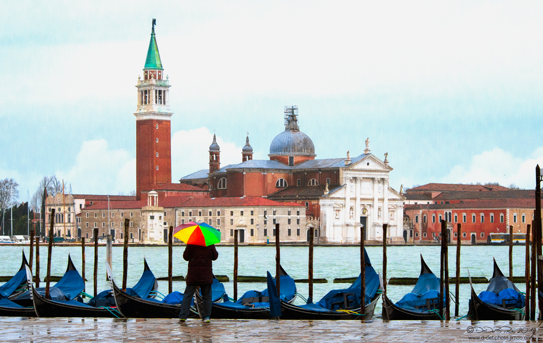 desiderando l'arcobaleno