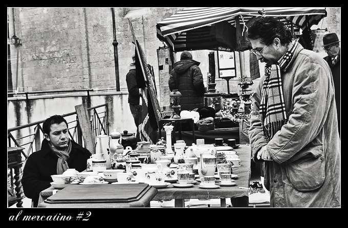 al mercatino #2