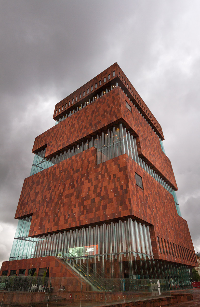 Museum Aan de Stroom (MAS)