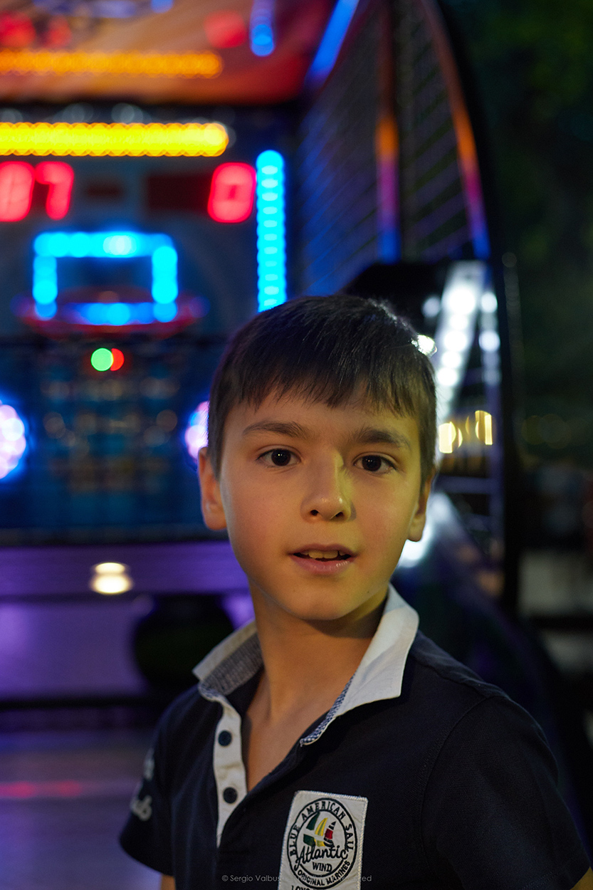 Cesenatico .... per mio figlio