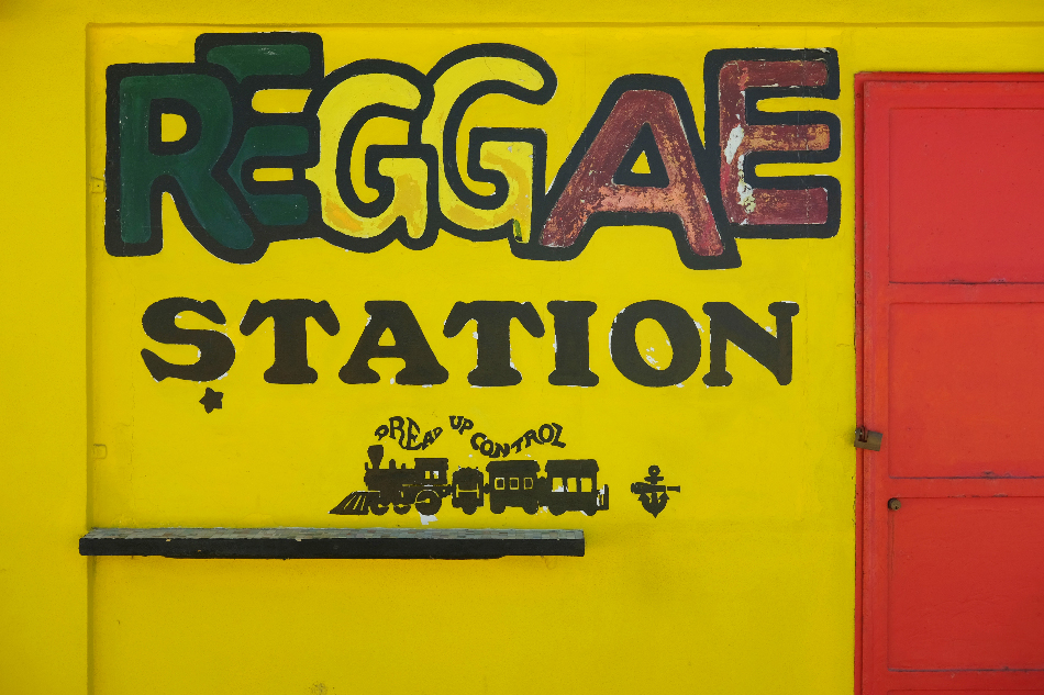 Reggae station