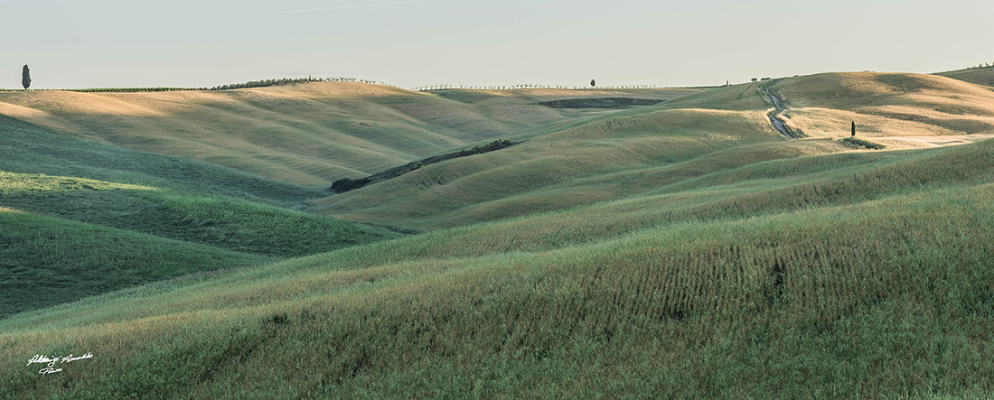 Colline Toscane