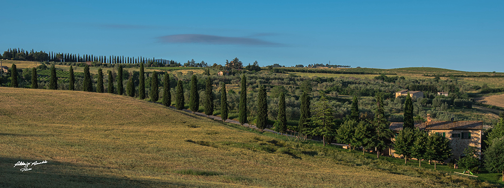 Colline Toscane