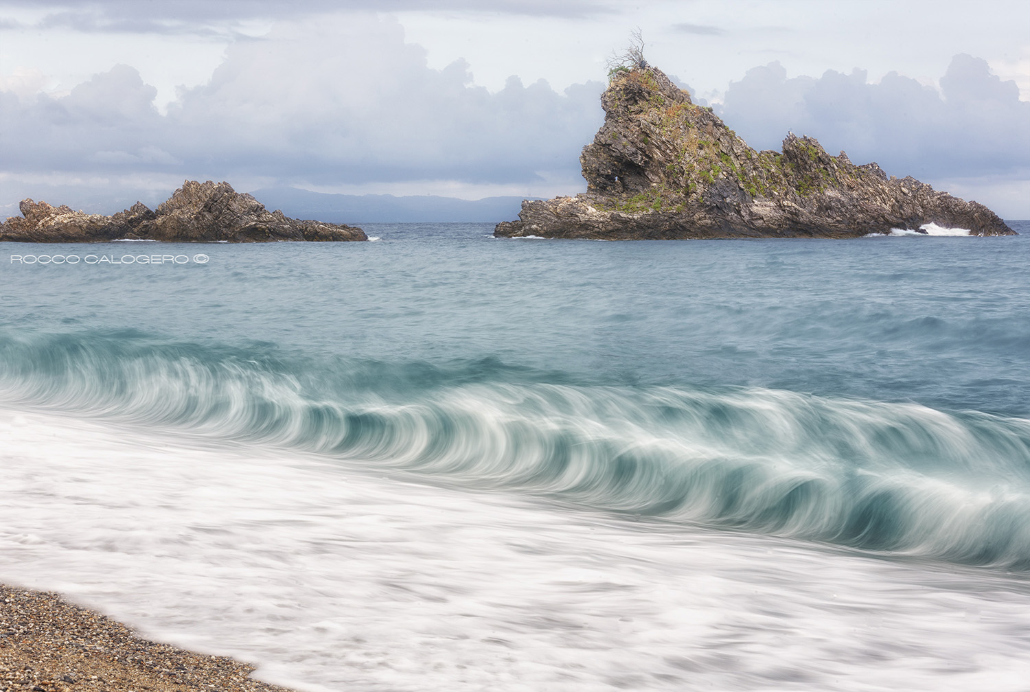 Toccata e fuga. Ulivarella, Tonnara di Palmi (RC)