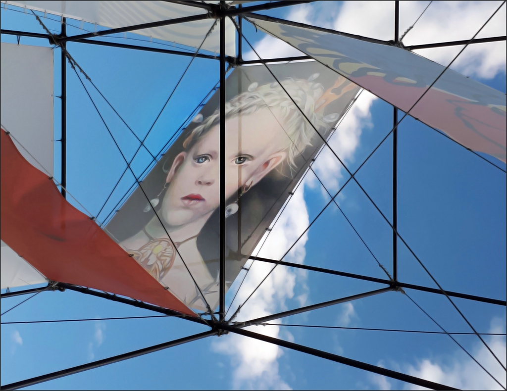 Uno sguardo dal cielo