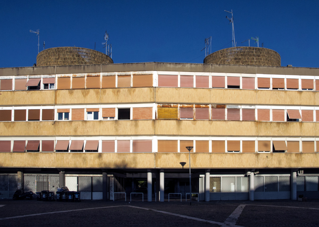 VillaggioOlimpico, Roma