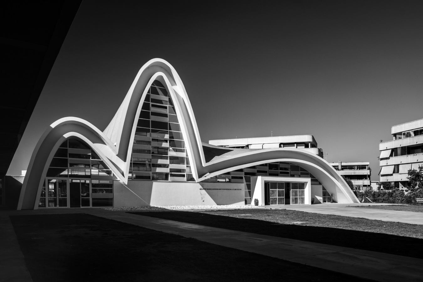 Chiesa di San Pio da Pietrelcina