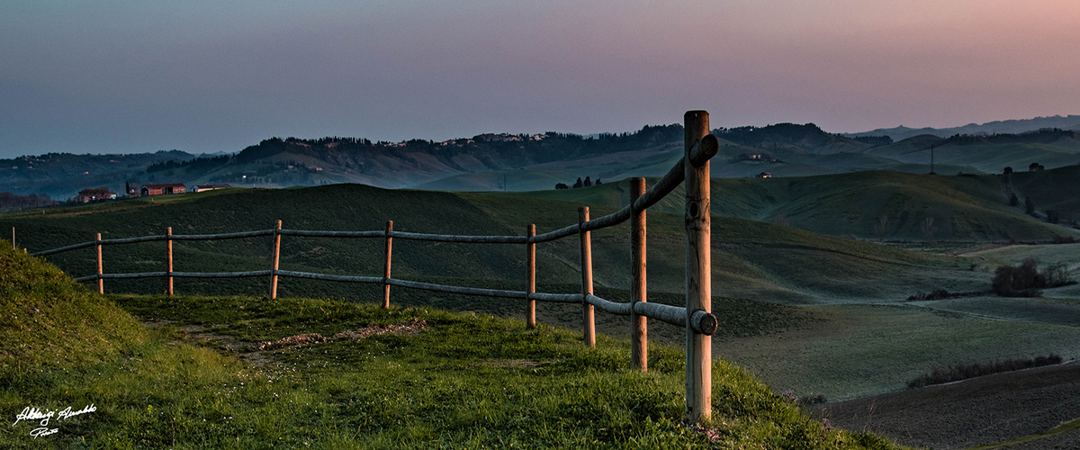 Colline Toscane
