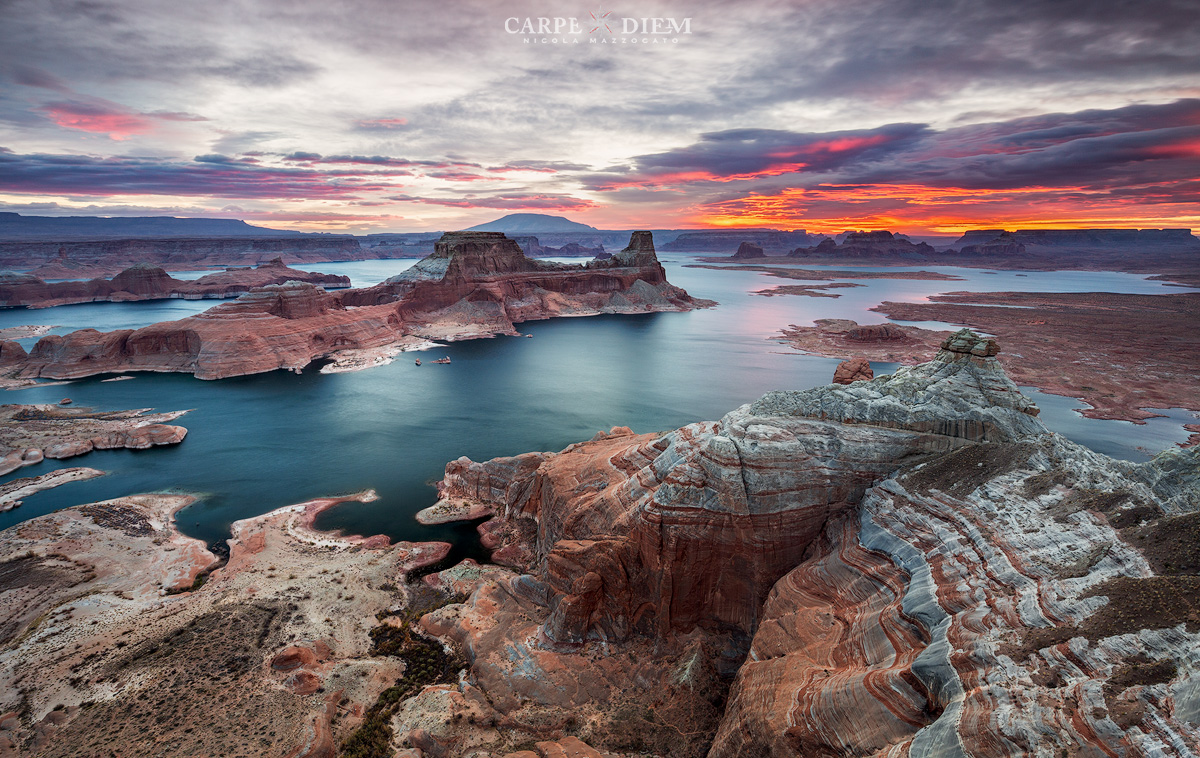 Un nuovo giorno ad Almstron point