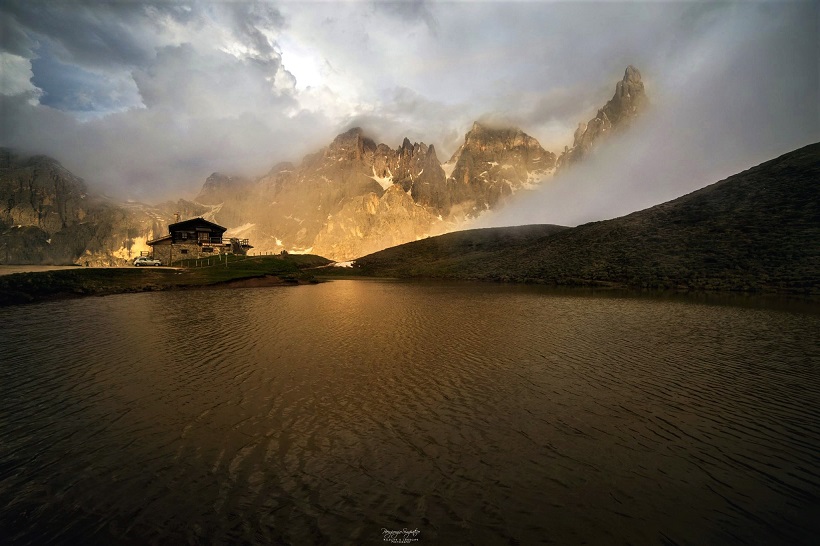 Le pale di San Martino