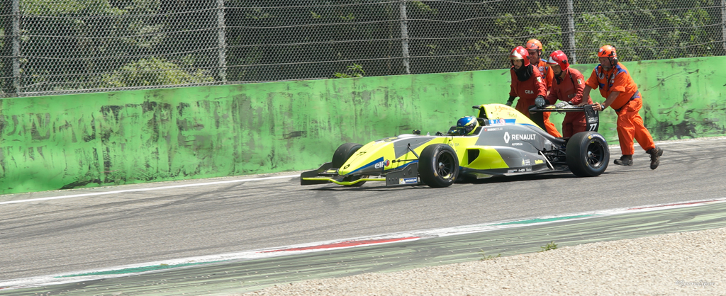 Rientro a propulsione umana