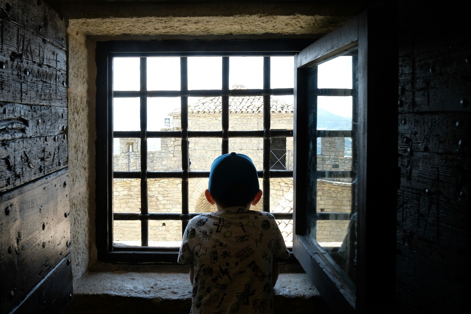 Inconsapevole simmetria...