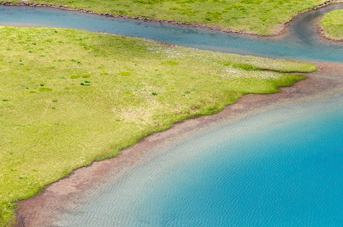 Dove si incontrano i colori