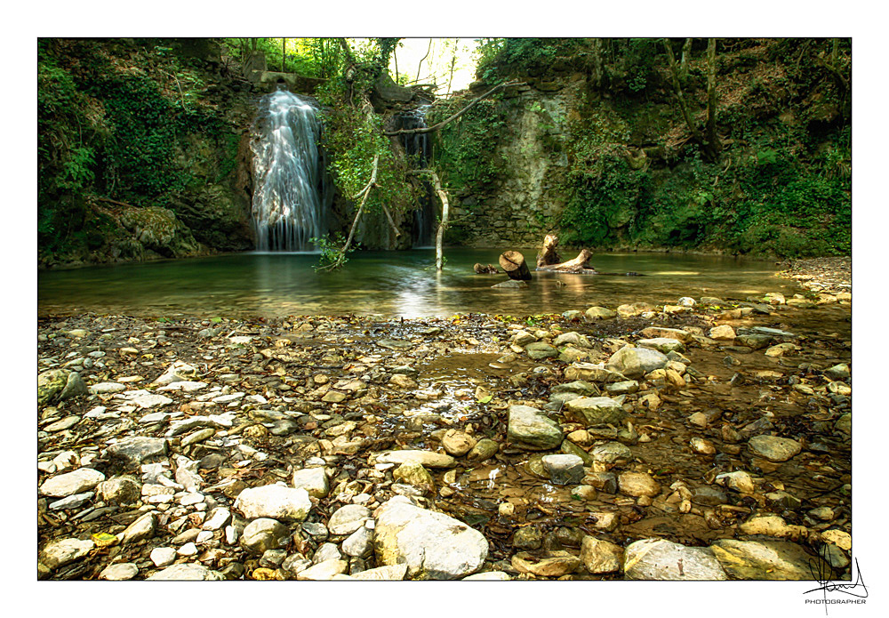 Alla ricarca della cascata