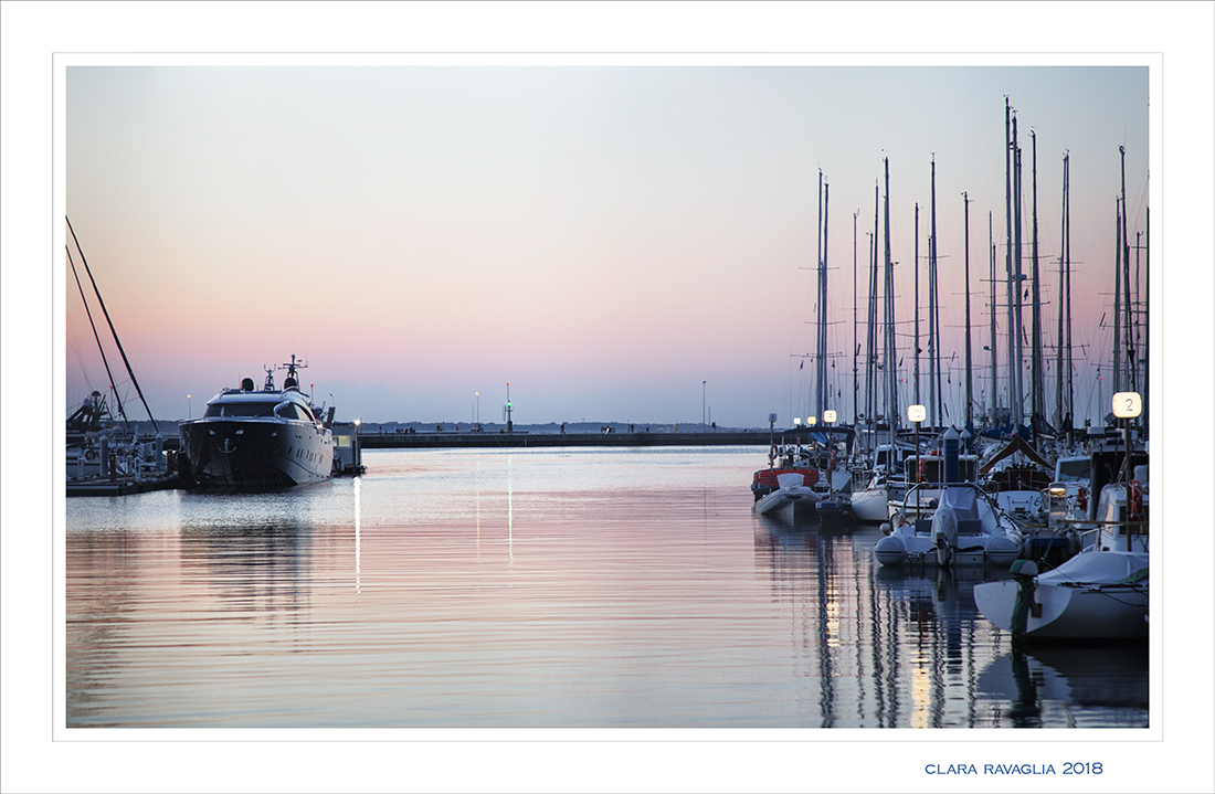 Tutti a nanna.. dietro "invisibili" cancelli