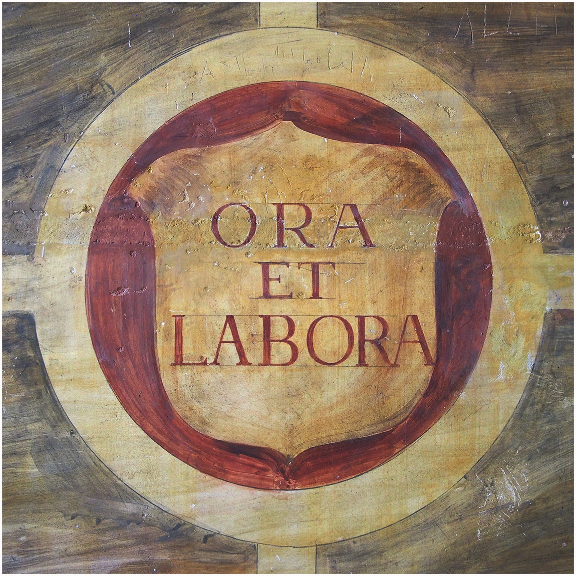 Abbazia benedettina  di Praglia