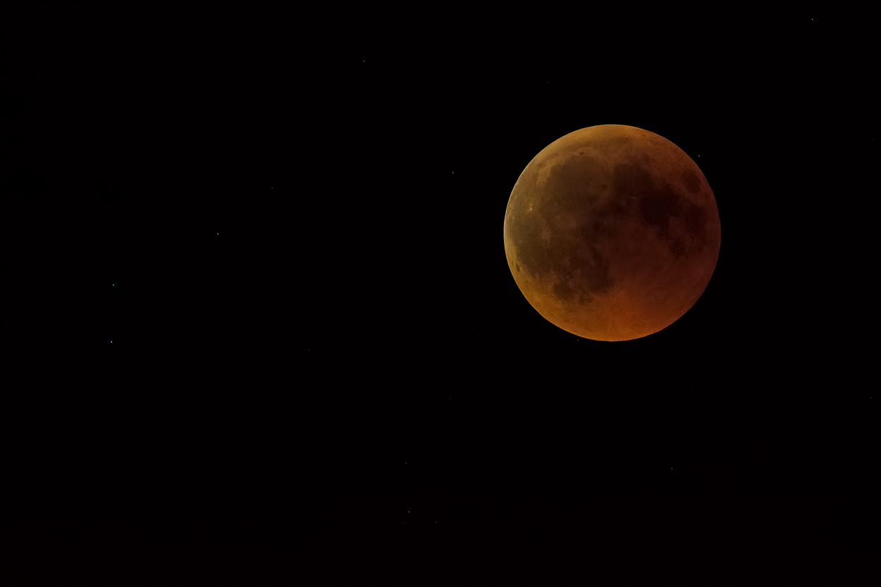 Luna rossa 27/07/2018