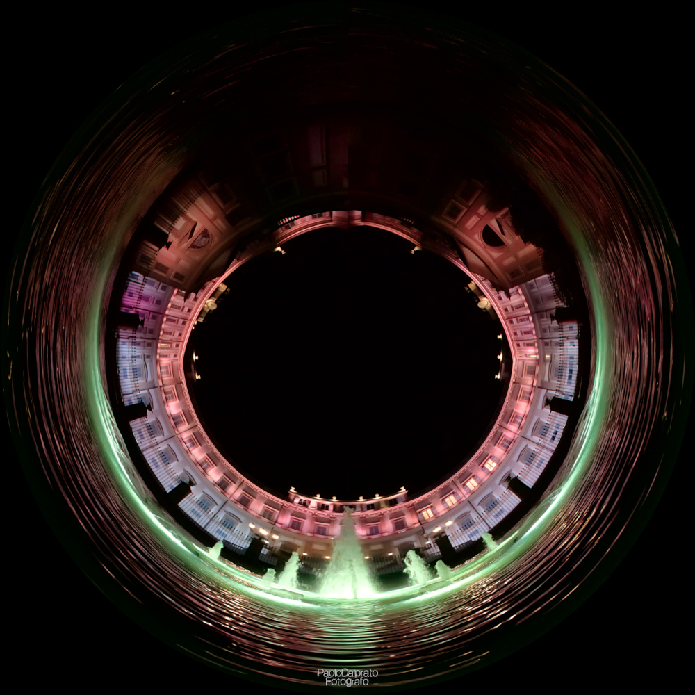 Rotondo come il mondo