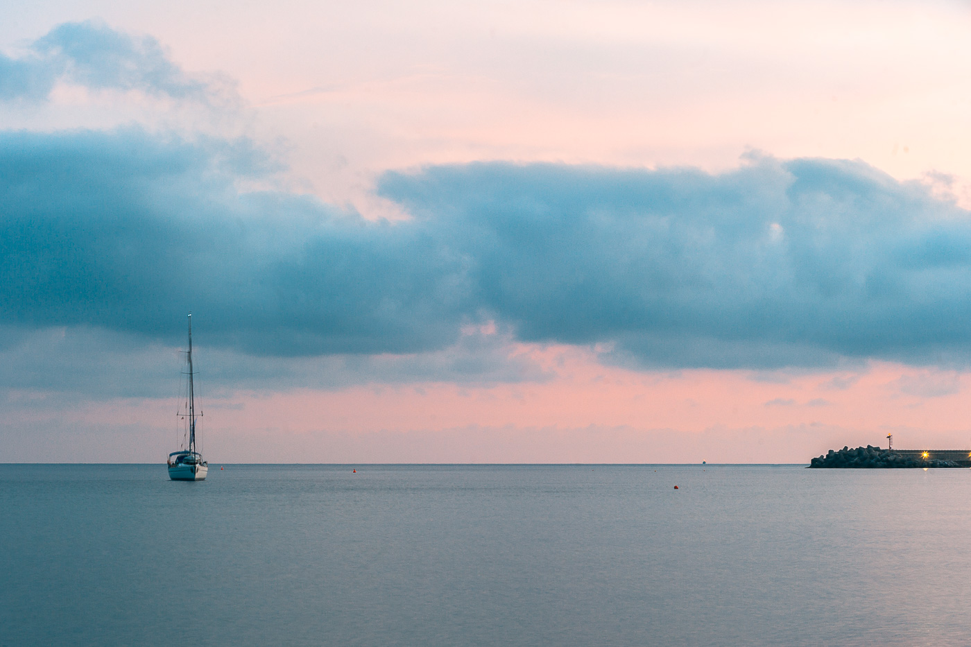 Fin che la barca va...