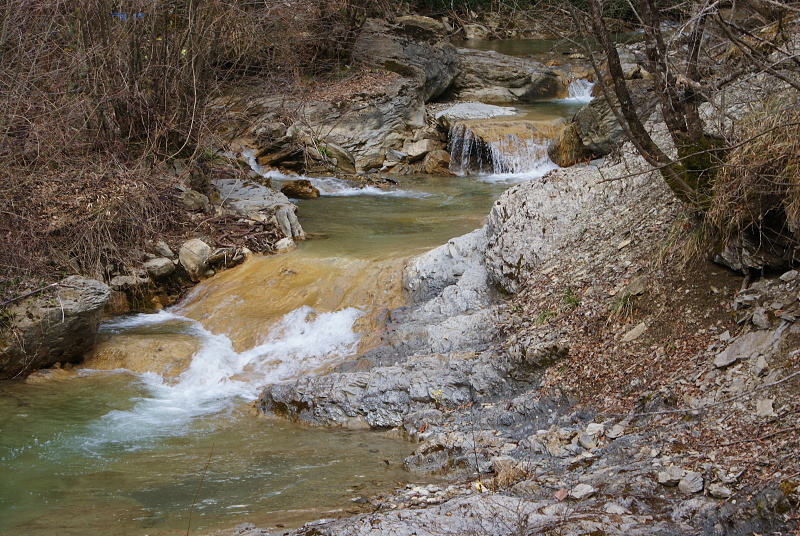 Torrenti di Montagna