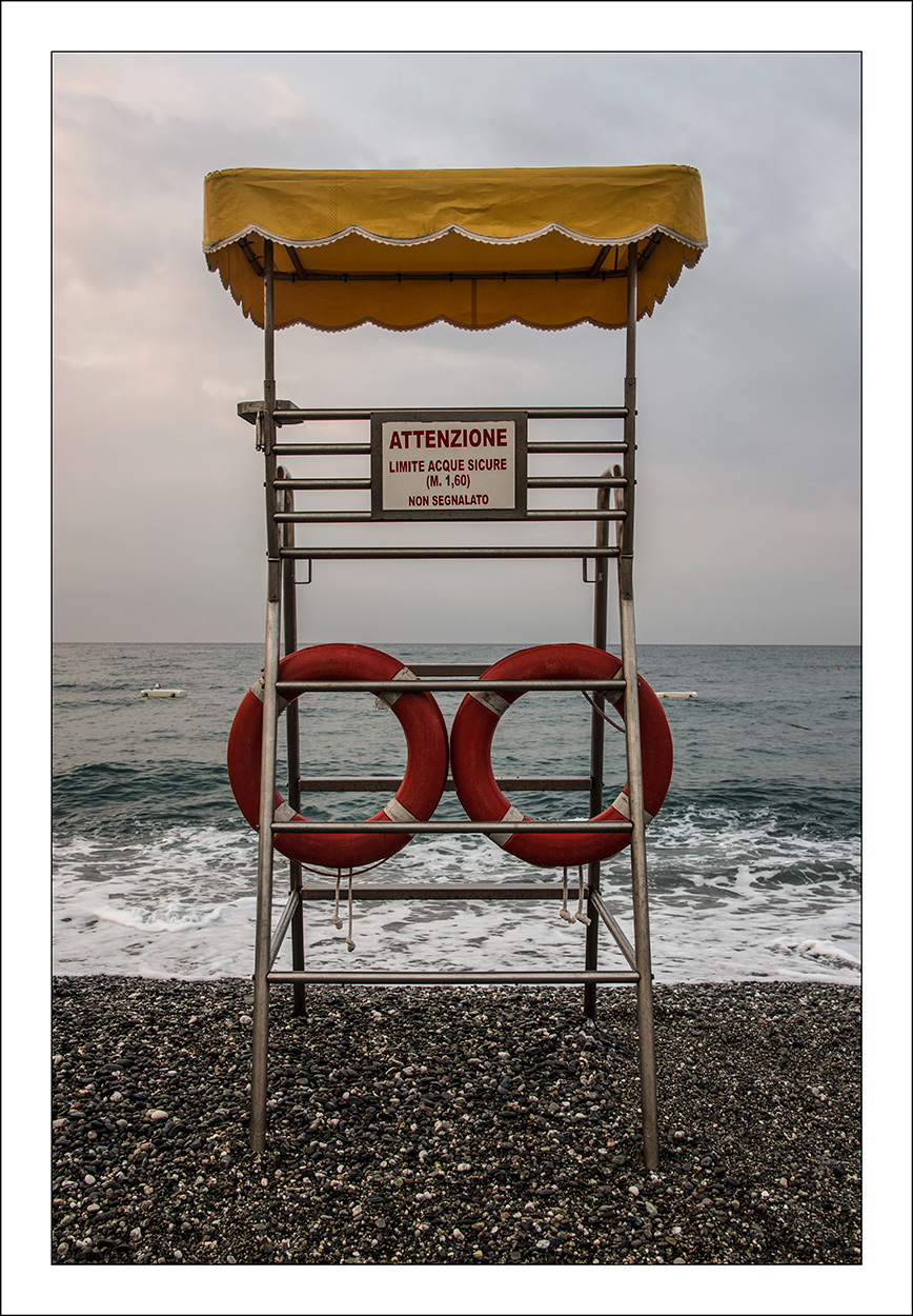 Fare buchi nell'acqua