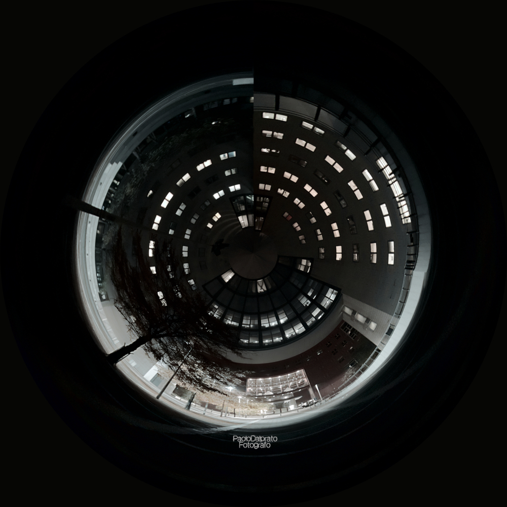 Rotondo come il mondo