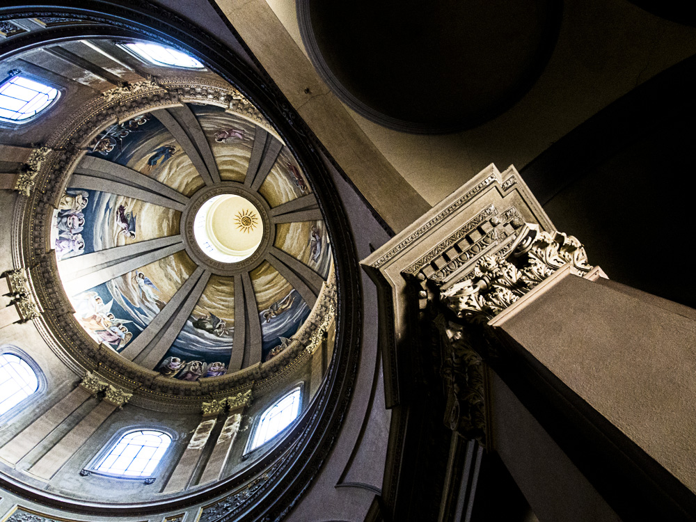 Santuario Madonna del Deserto