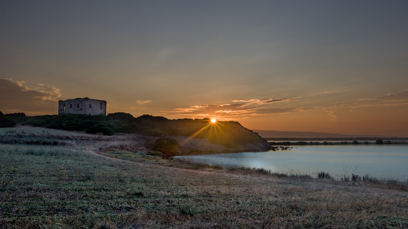 Dalle parti della Palazzina Castoldi