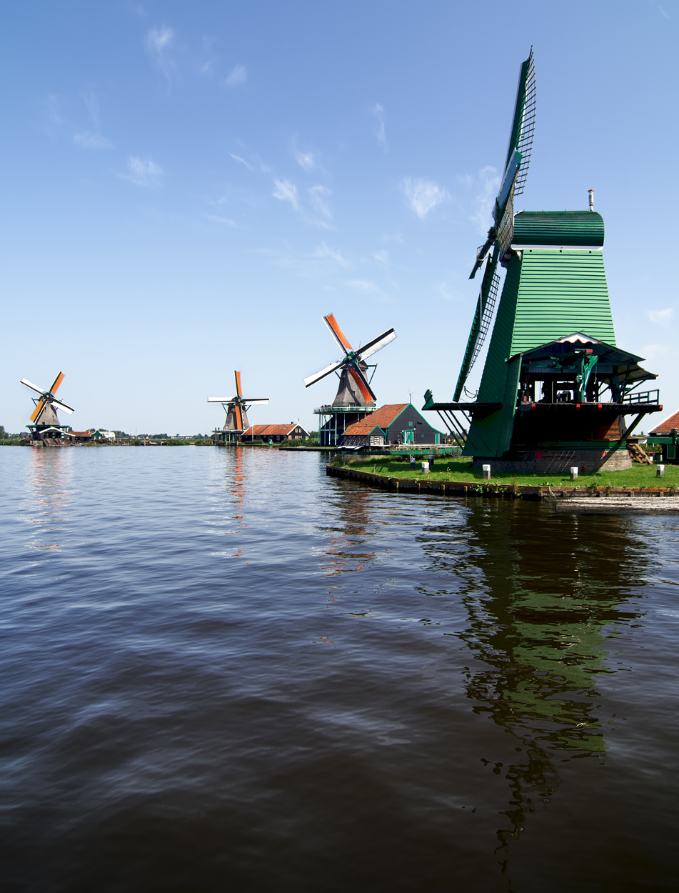 Zaanse Schans