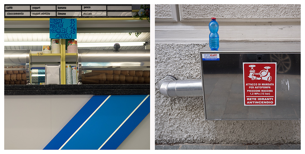 non � vero che in giro non c'� un cane