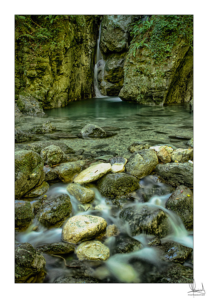 Cascate di Candalla  "2"