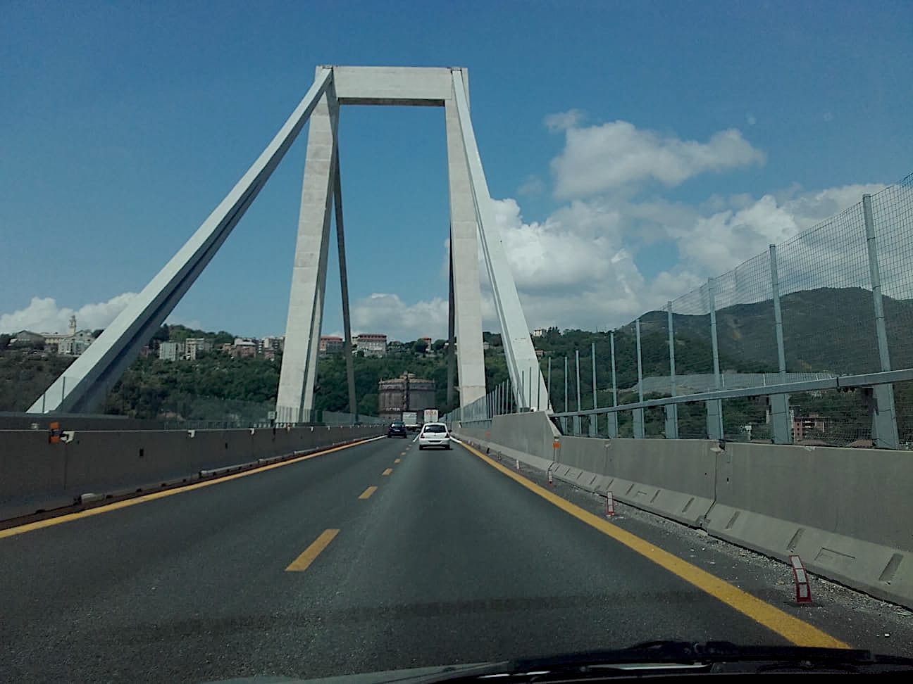 Genova e la Liguria con noi