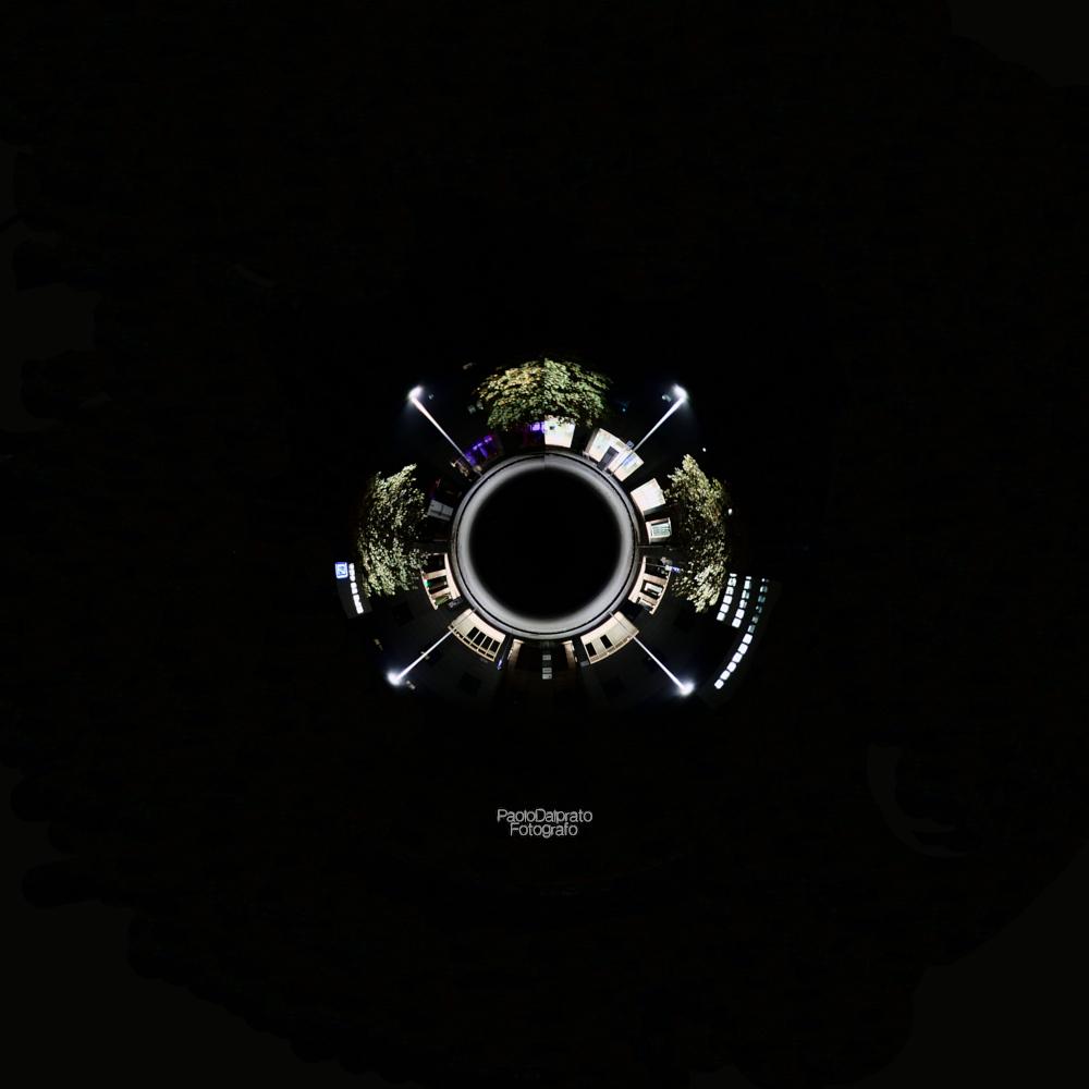 Rotondo come il mondo