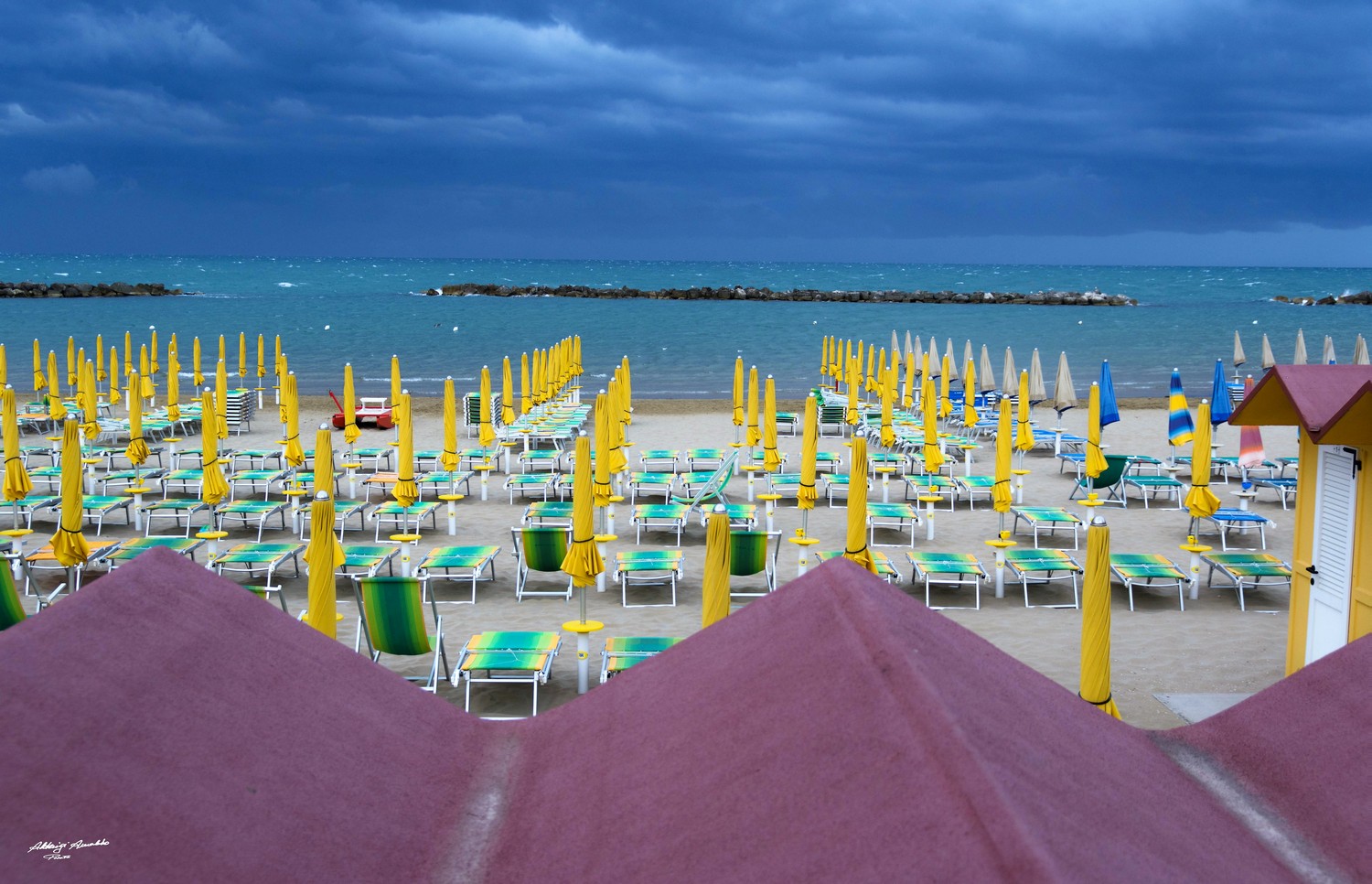 Temporale in Arrivo..