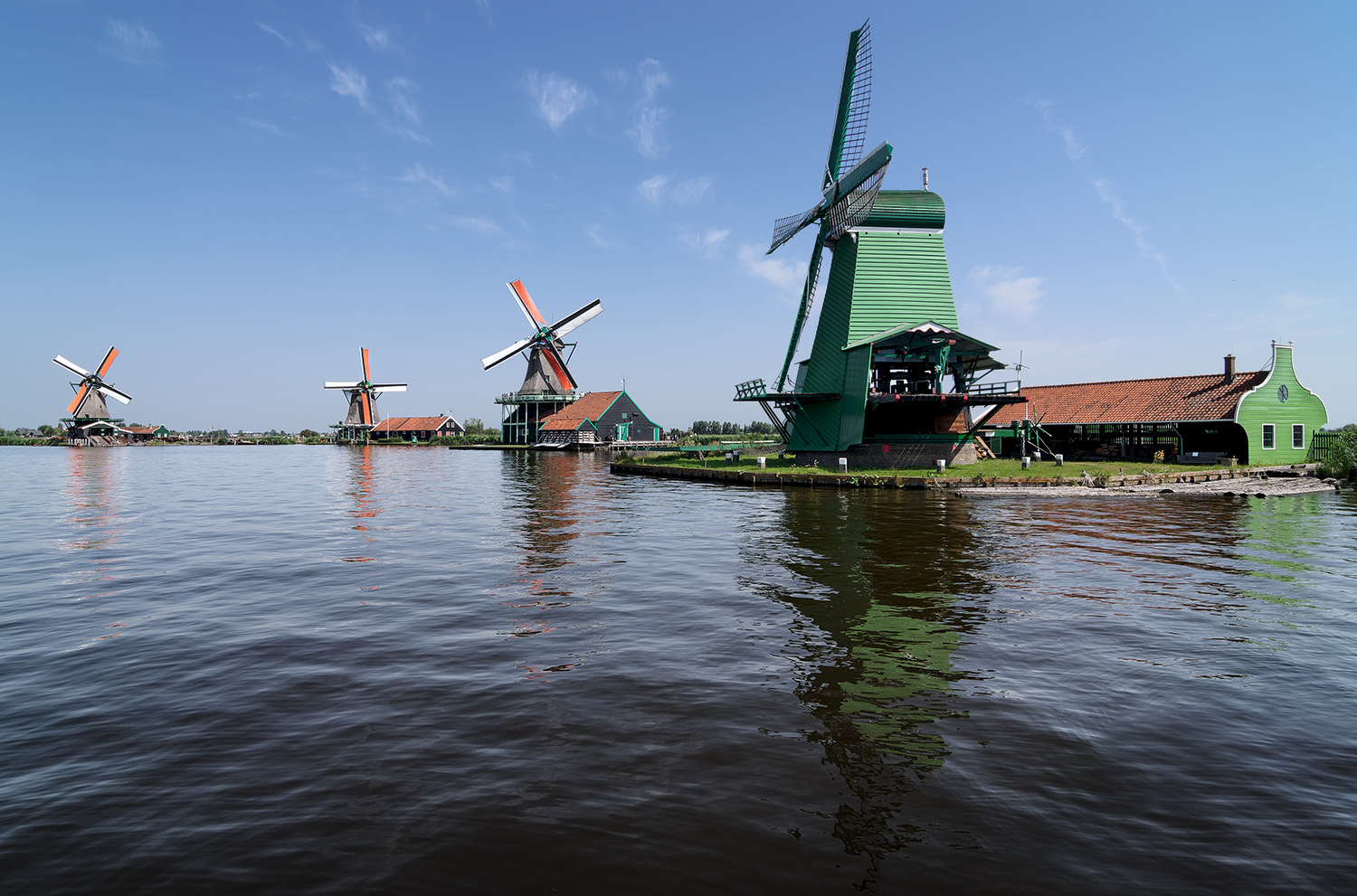Zaanse Schans /2