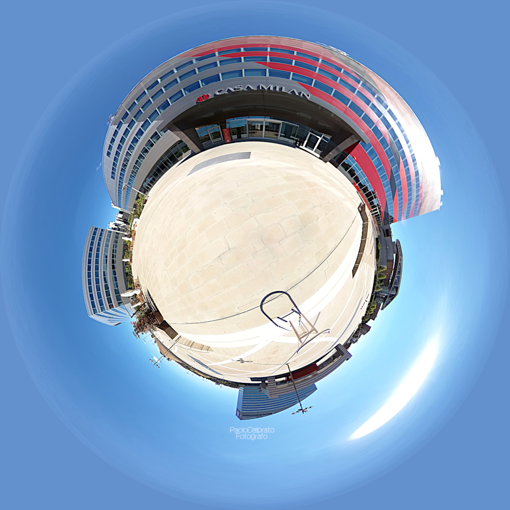 Rotondo come il mondo