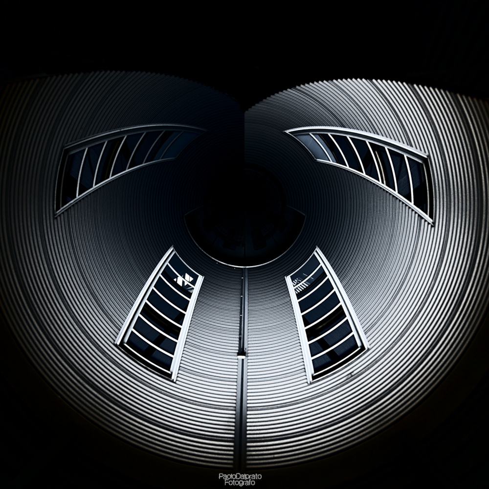 Rotondo come il mondo