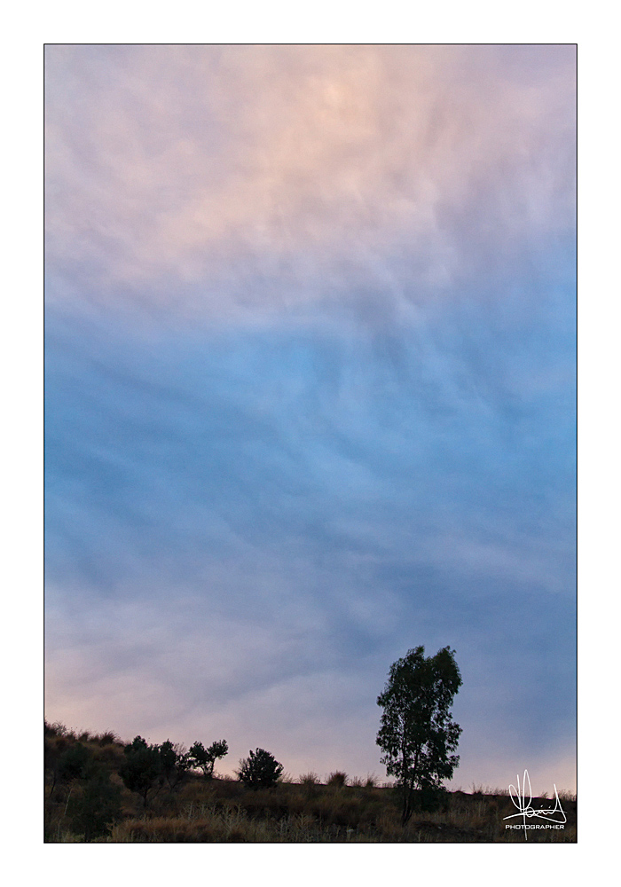 Pennellate nel cielo