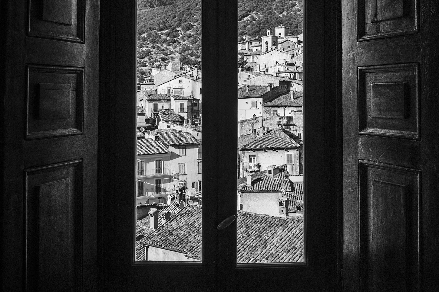 Un pomeriggio a Scanno