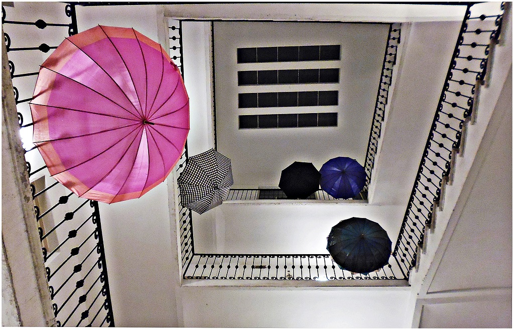 Dopo la pioggia...condominiale!