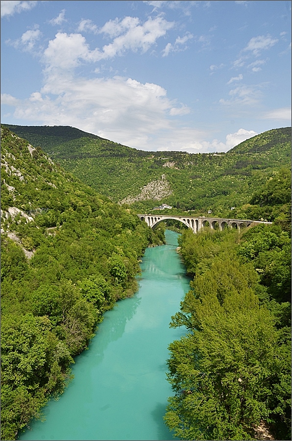 Ponte di Solkan (Slovenia)