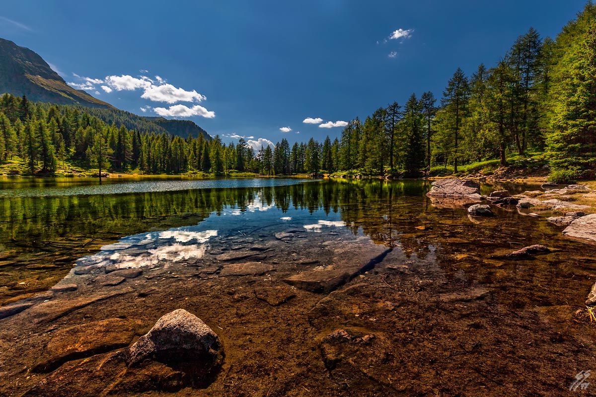 ..acqua,terra e cielo..