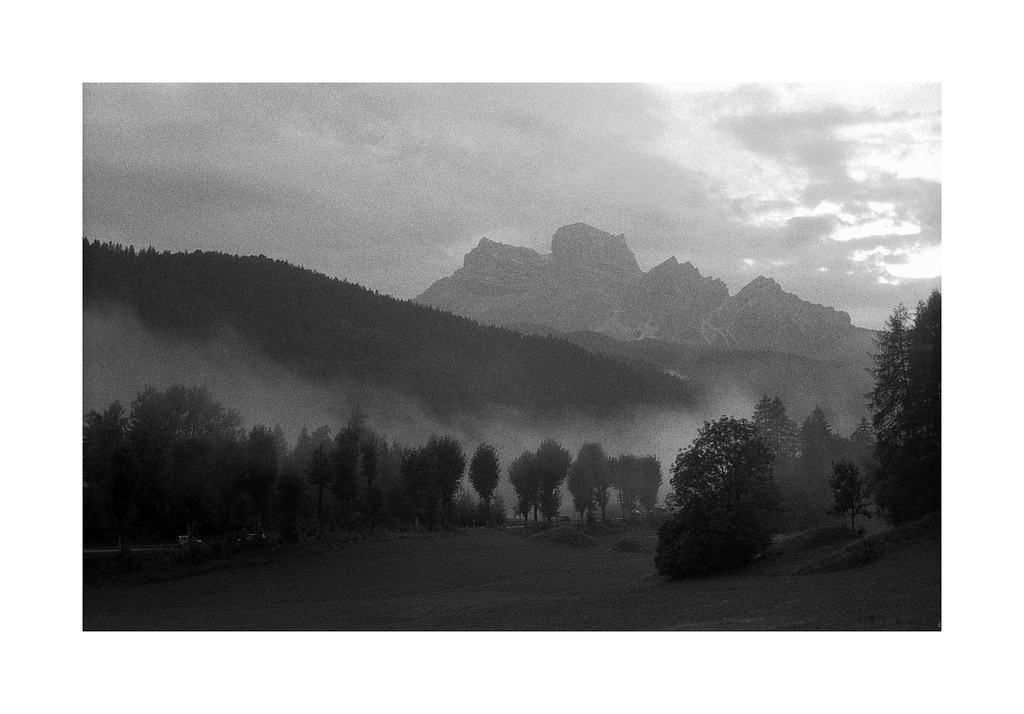 Ho dimenticato a casa la Leica M3 ... ;/)