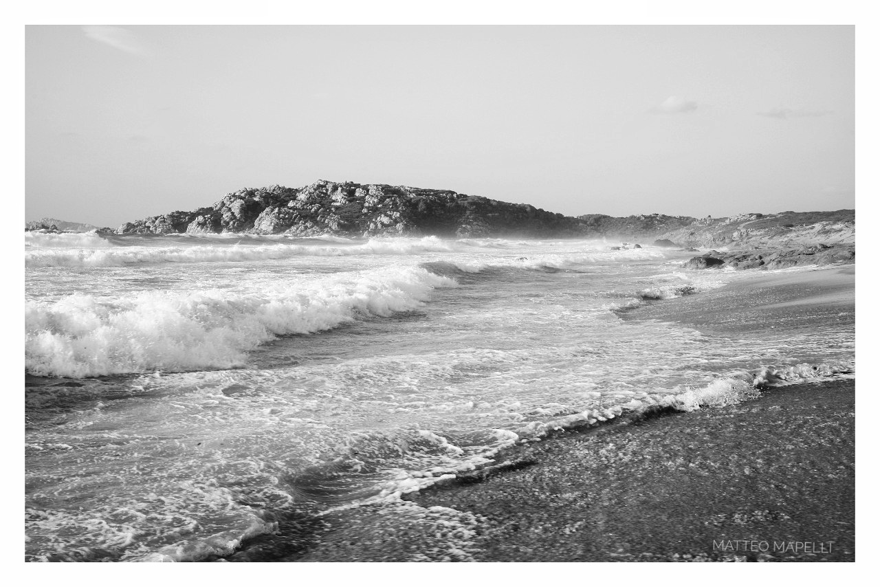 Maestrale a Lu Littaroni