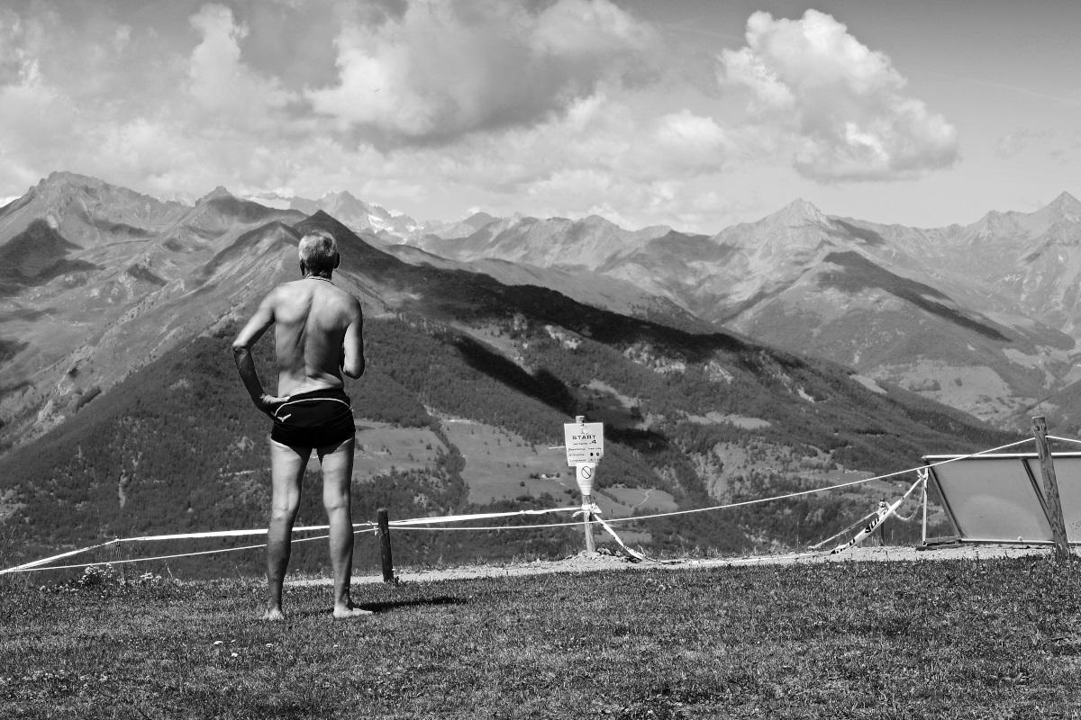 Valle d'Aosta. Gressan.