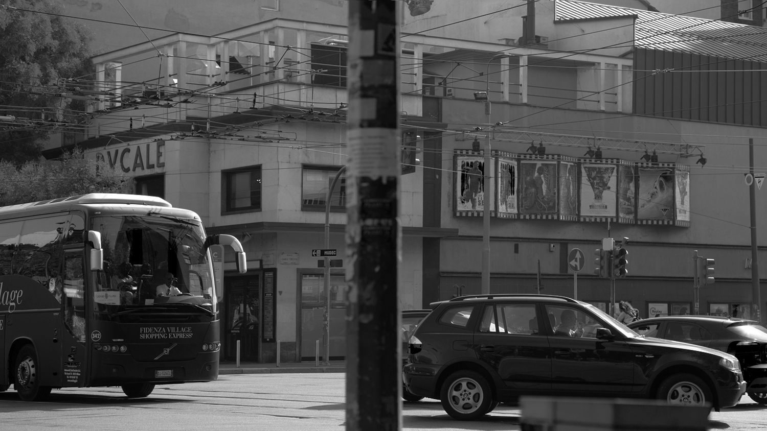 Sopralluogo Lorenteggio - 02 Milano