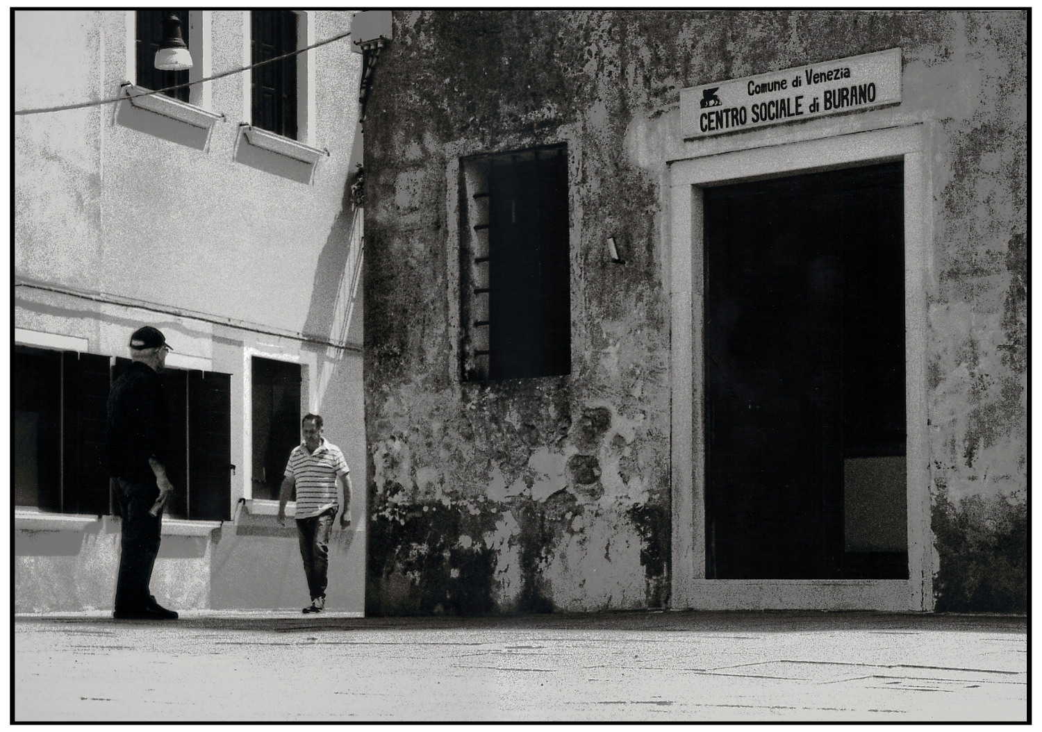 Aspettando gli altri!