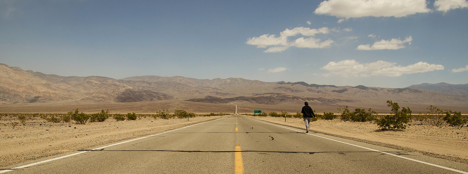 La lunga strada verso.......