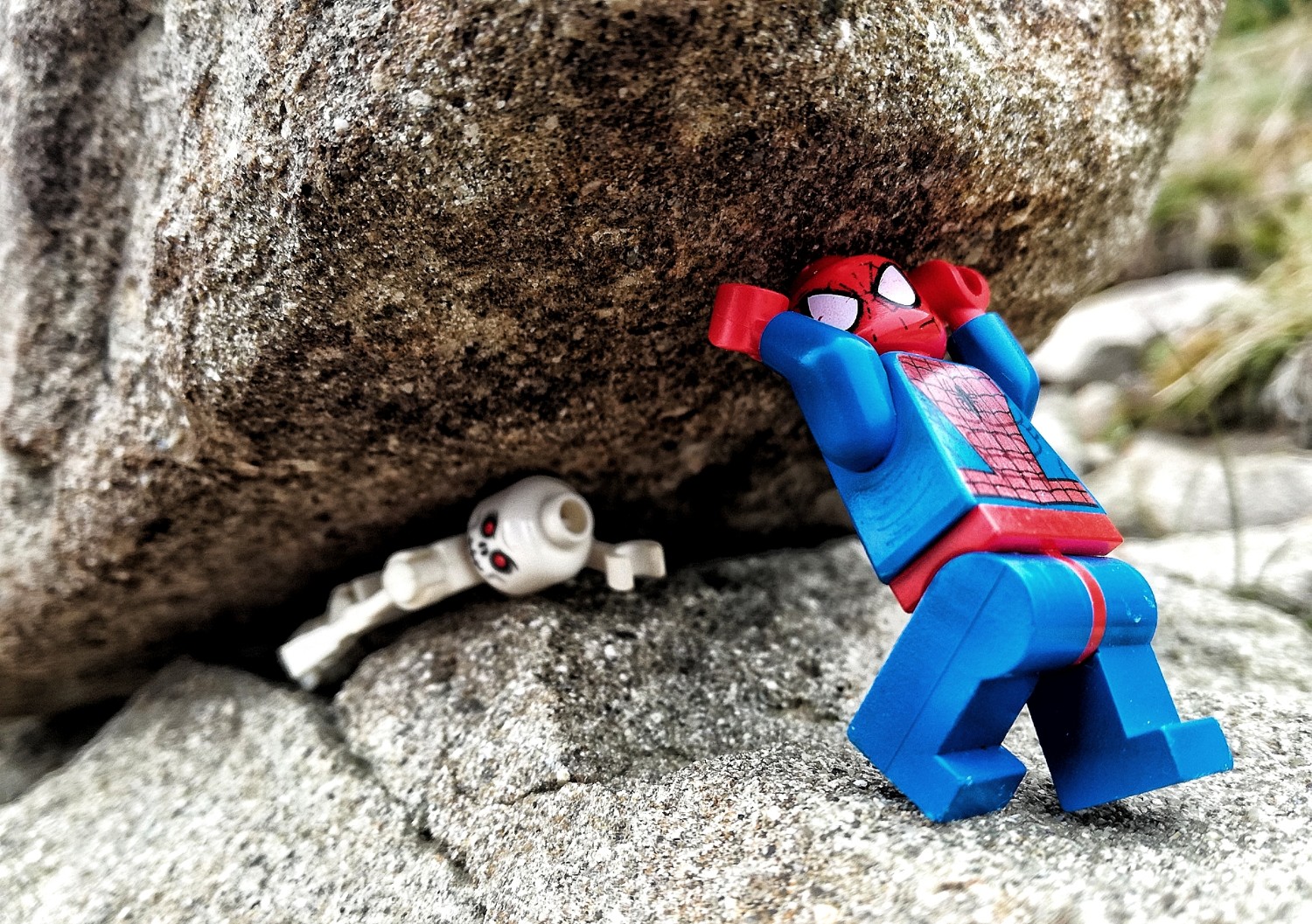 ...ti cacci sempre nei guai